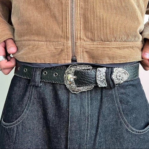 Serving Belt