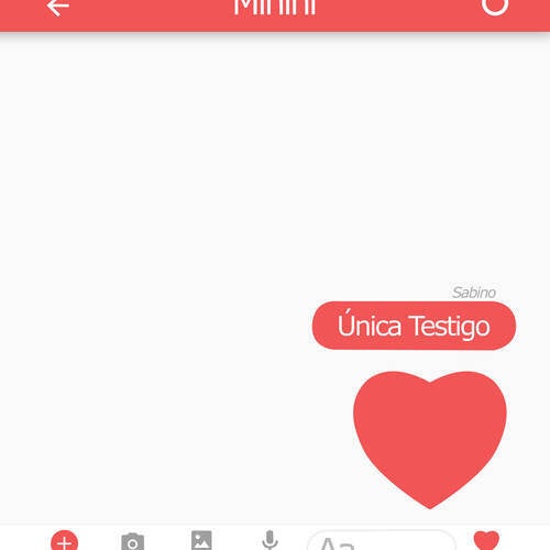 Única Testigo