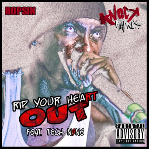 Rip Your Heart Out  (feat. Tech N9ne)
