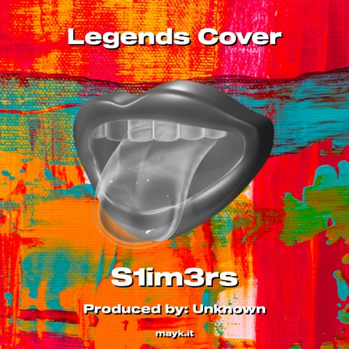 Legends Cover