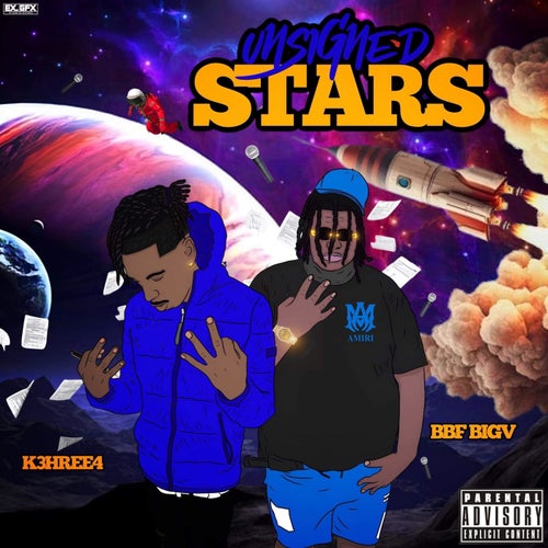 Unsigned Stars