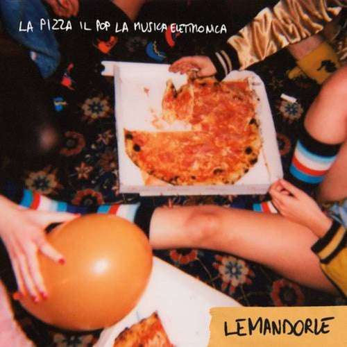 La pizza il pop la musica elettronica