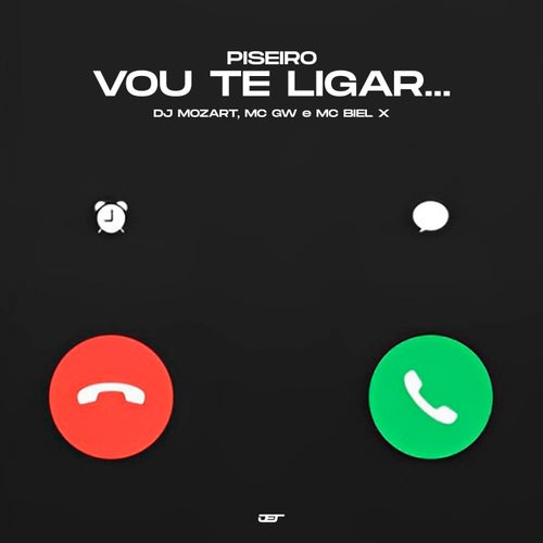 Piseiro Vou Te Ligar