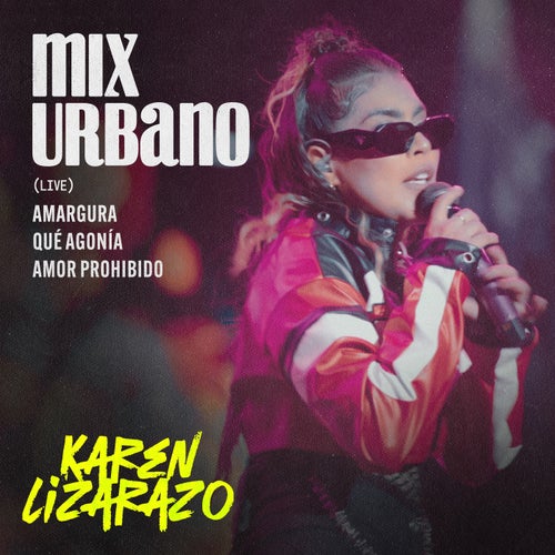 Mix Urbano: "Amargura/Que Agonía/Amor Prohibido" (En Vivo Desde Cúcuta)