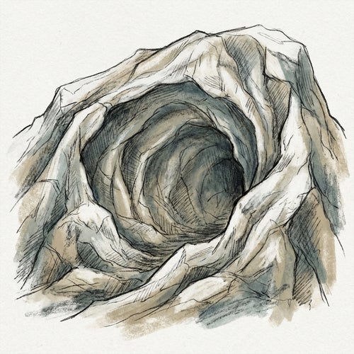 Hollow Glacier