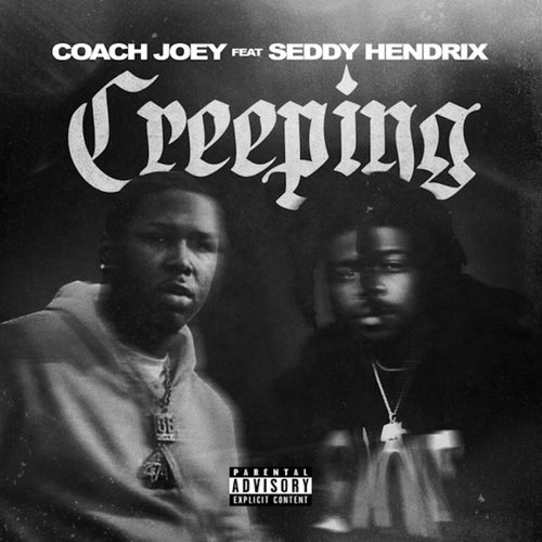 Creeping (feat. Seddy Hendrix)