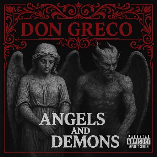 ANGELS AND DEMONS (feat. OPIUM)