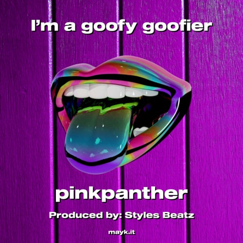 I’m a goofy goofier