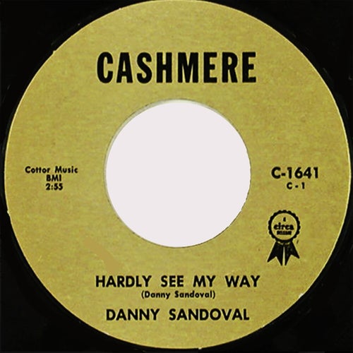 Hardly See My Way / Angel City Jam