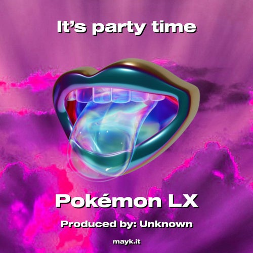 It's party time