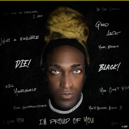 Proud Of You: A Side (Rap)