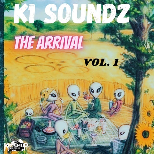 The Arrival, Vol. 1