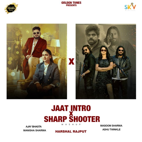 Jaat Intro & Sharp Shooter (Mashup)