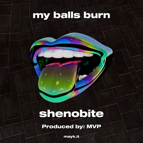 my b**** burn