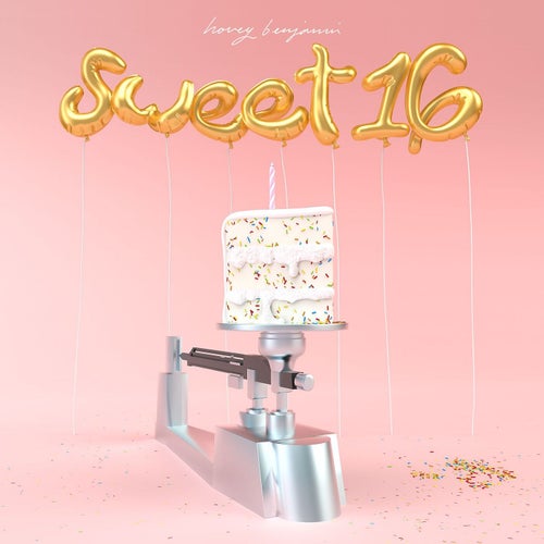 Sweet Sixteen (feat. Marvel Alexander)