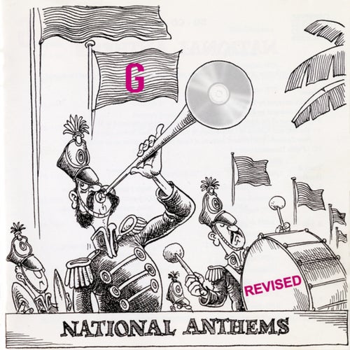 National Anthems - Revised