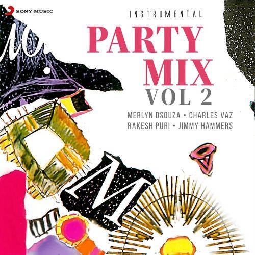 Party Mix, Vol. 2 (Instrumental)