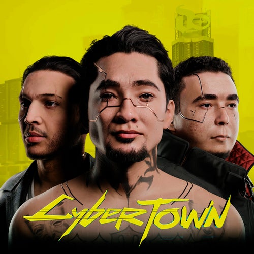Cybertown