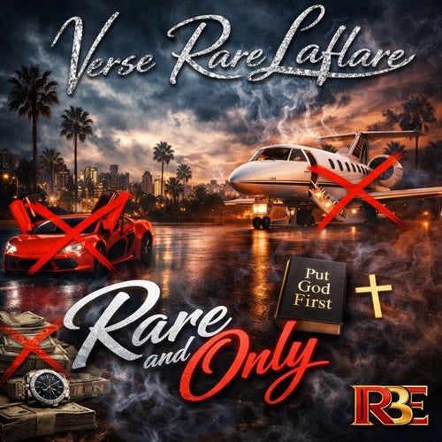 RARE AND ONLY