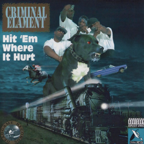 Track Artwork