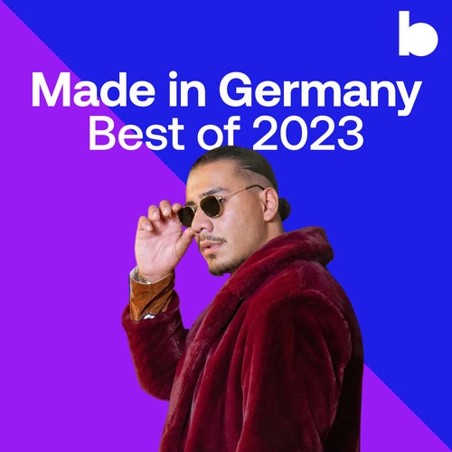 MADE IN GERMANY: Best of 2023 playlist