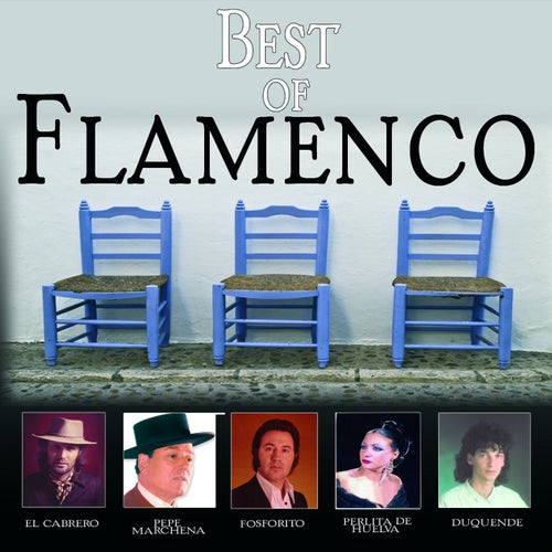 Best of Flamenco, Vol. 1
