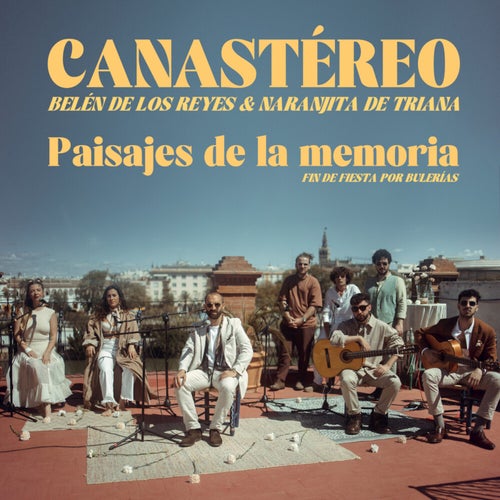 Paisajes de la Memoria - Fin de Fiesta (En Directo)