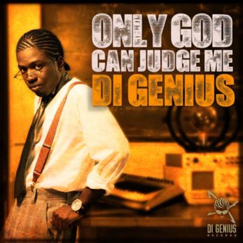 Only God Can Judge Me