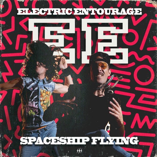 Spaceship Flying