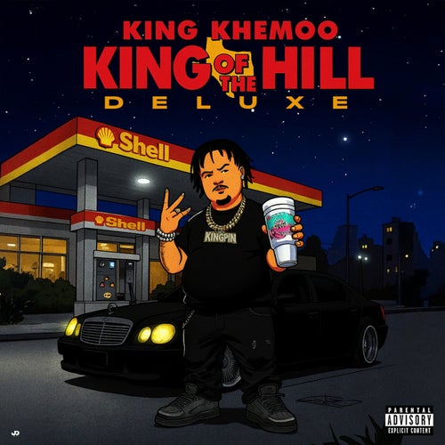 King Of The Hill (Deluxe)
