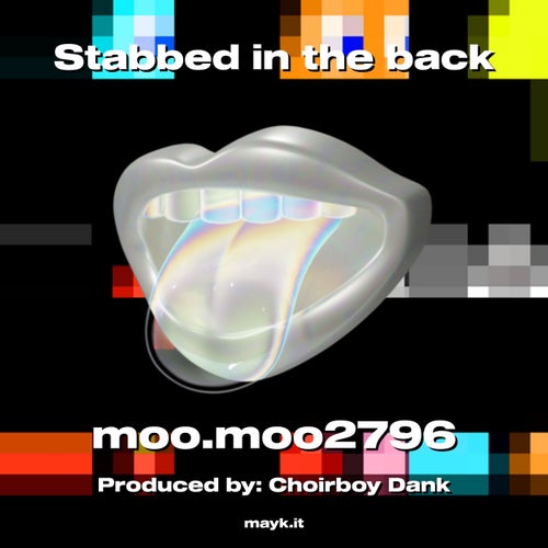 Stabbed in the back