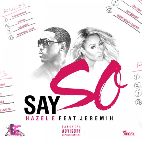 Say So (feat. Jeremih) - Single