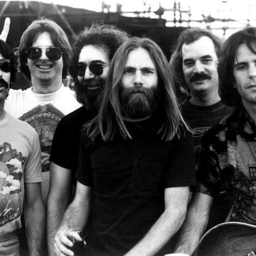 Grateful Dead Profile