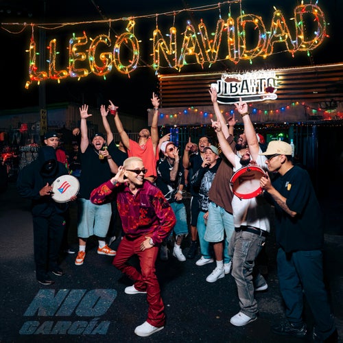 Llego Navidad