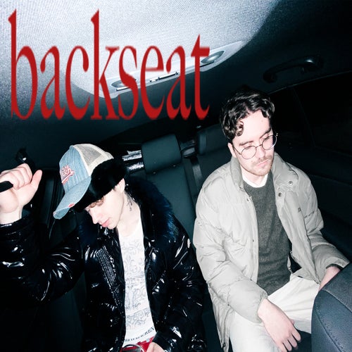 backseat