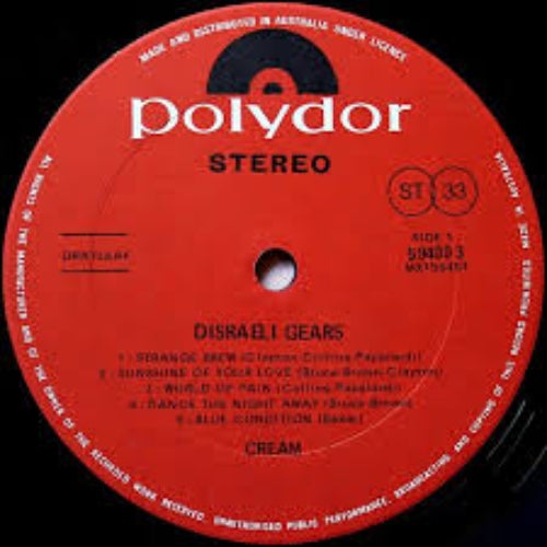 Polydor Associated Labels Profile