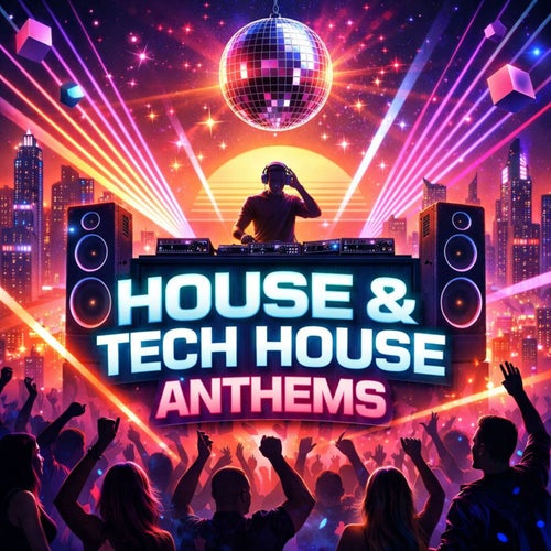 House & Tech House Anthems