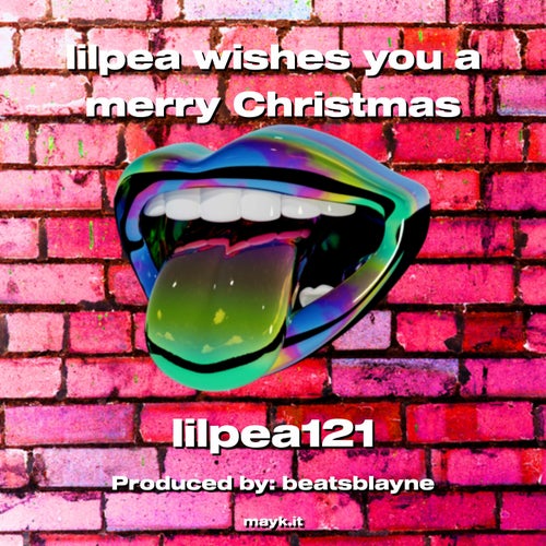 lilpea wishes you a merry Christmas