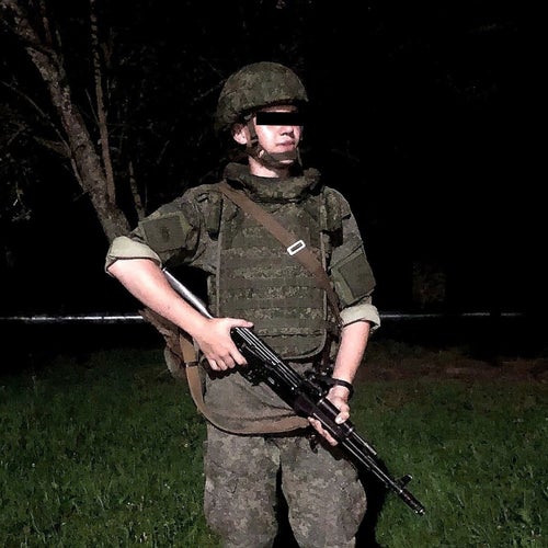 После нас тишина