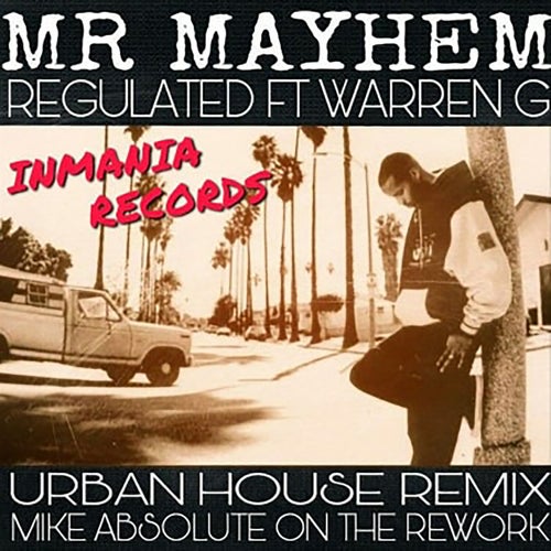 Regulated (feat. Warren G & Nate Dog)