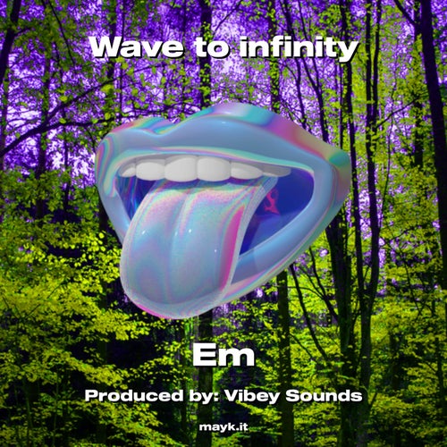 Wave to infinity