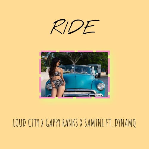 Ride (feat. Dynamq)