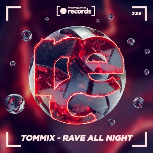 Rave All Night (Radio Edit)