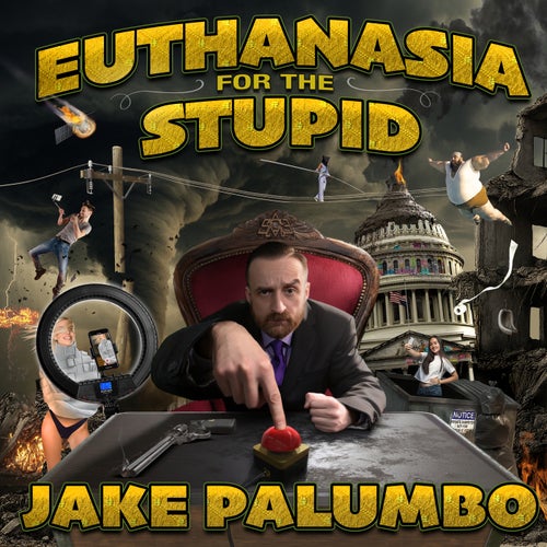 Euthanasia For The Stupid