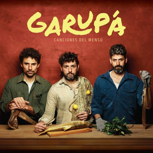 Canciones del Mensú