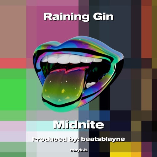 Raining Gin