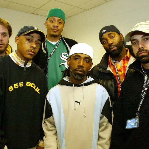 Jurassic 5 Profile