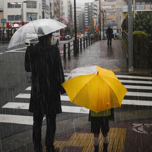 Lluvia Relajante Para Dormir