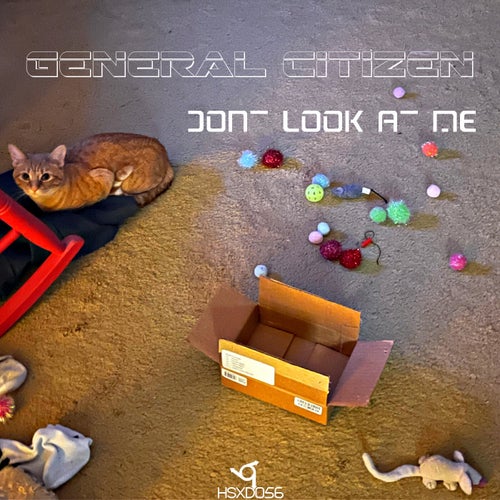 Don't Look at Me