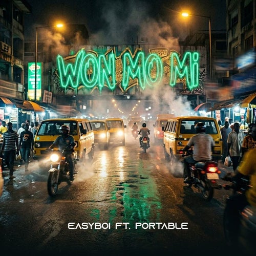 Won Mo Mi (feat. Portable)